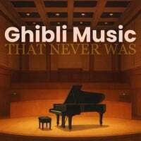 Ghibli Music That Never Was